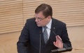 Спикер сейма Литвы дал объяснения по поводу своей встречи с представителями Росатома